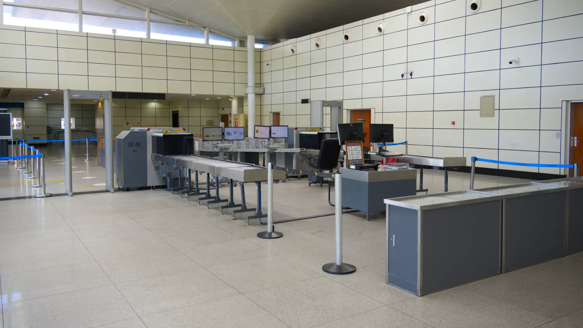Kudumba Investments Maputo International Airport
