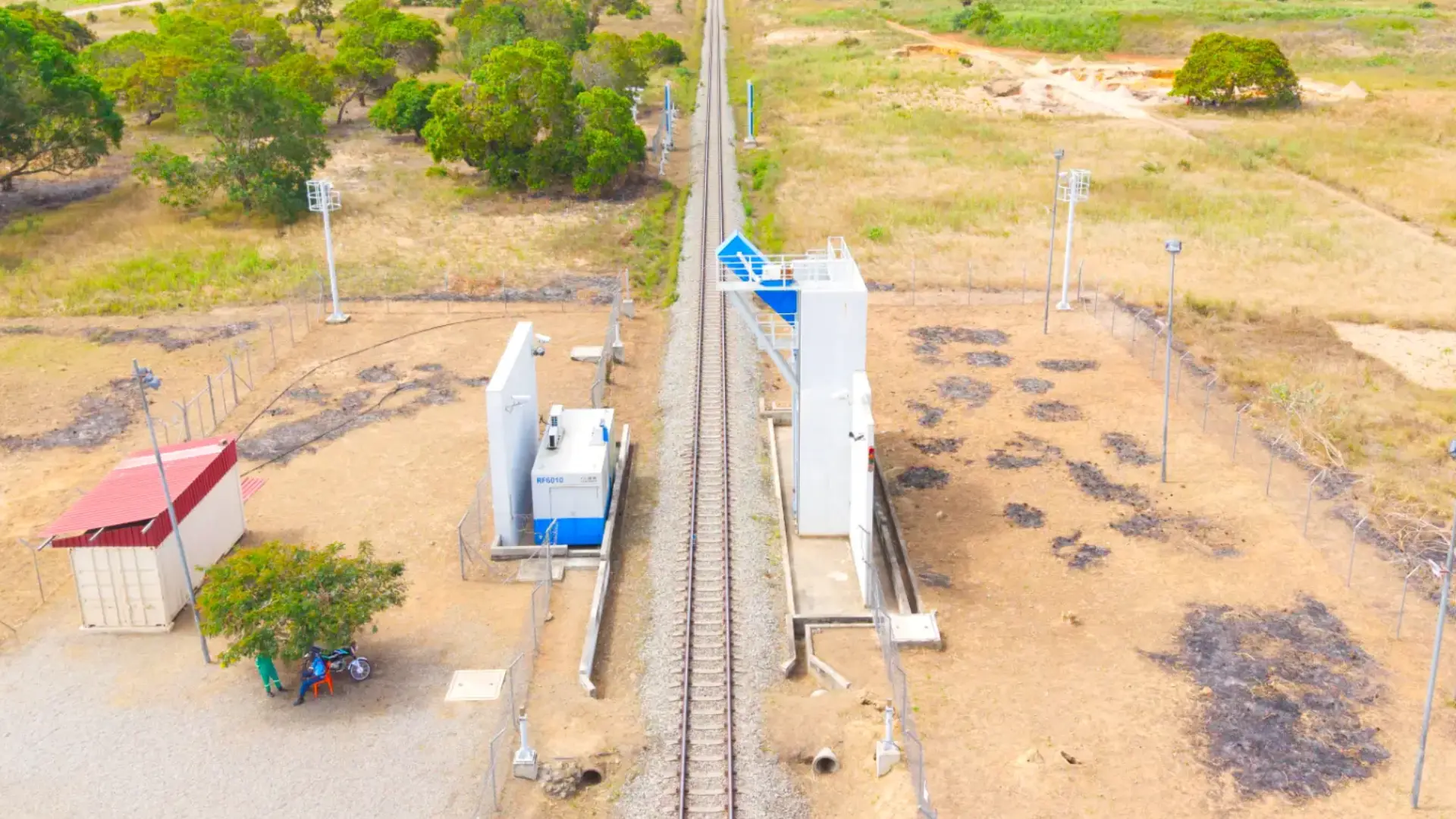 Kudumba Investments Namialo Railway