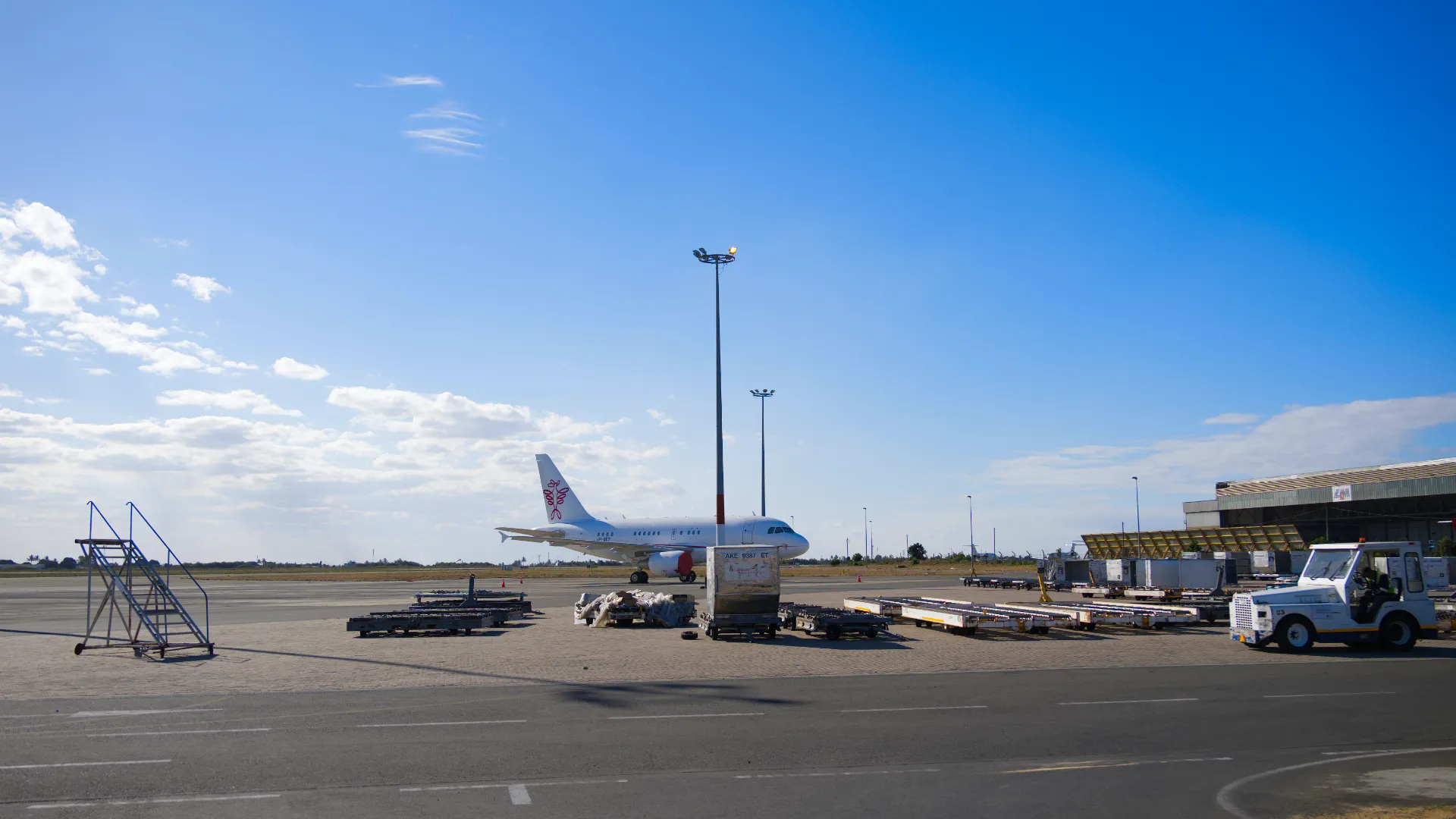 Kudumba Investments Nampula International Airport